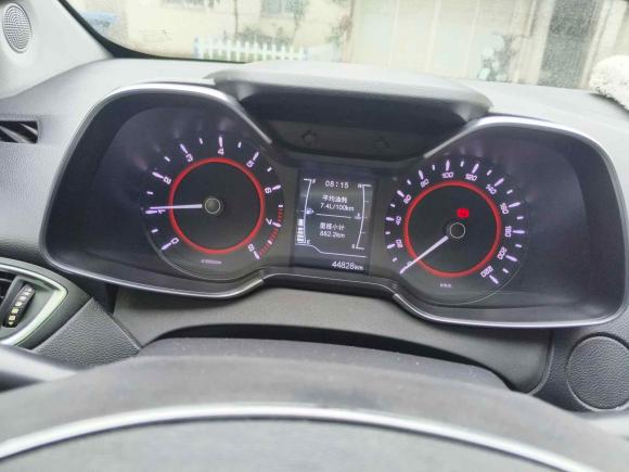 [苏州·豫P] 二手奇瑞艾瑞泽52017款 1.5L 手动时尚版