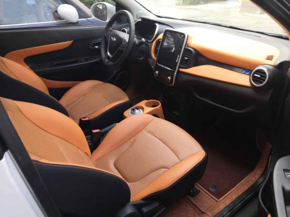 [北京·冀R] 二手奇瑞新能源小蚂蚁2017款 2座智享版