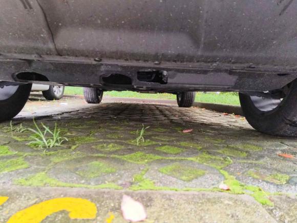 [上海·苏U] 二手哈弗哈弗二代大狗2023款 2.0T 四驱潮野Plus