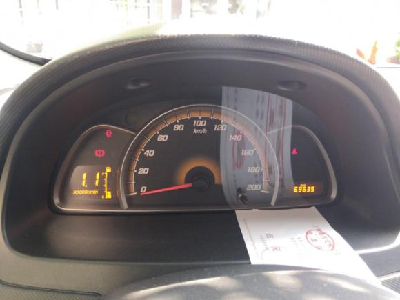 [上海·鄂E] 二手雪佛兰赛欧2013款 三厢 1.4L 手动优逸幸福版