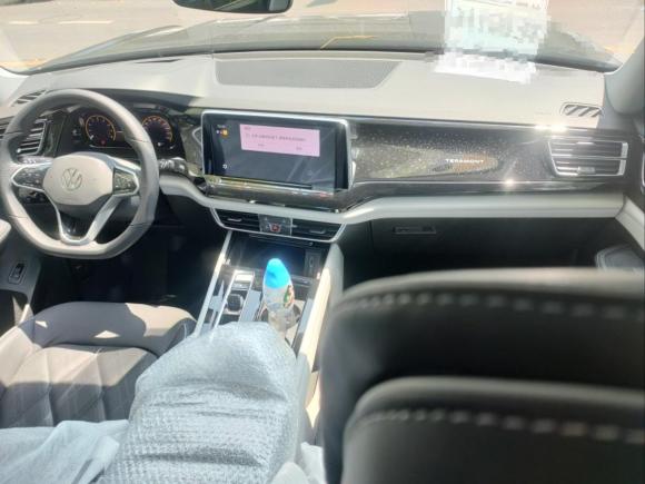 [上海·苏U] 二手大众途昂2023款 380TSI 四驱尊崇旗舰版