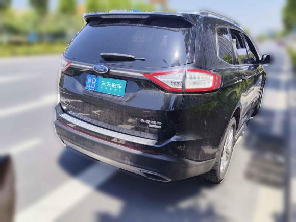 [青岛·鲁B] 二手福特锐界2016款 EcoBoost 245 两驱豪锐型 7座