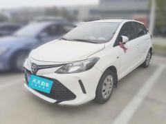 [武汉·鄂A] 丰田威驰FS2017款 1.5L CVT锋驰版