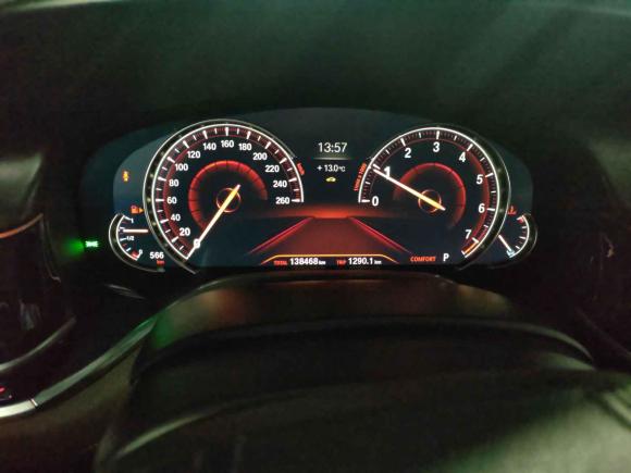 [上海·沪F] 二手宝马宝马7系2018款 740Li 领先型 M运动套装