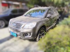 [成都·川A] 哈弗哈弗H62016款 升级版 1.5T 手动两驱精英型