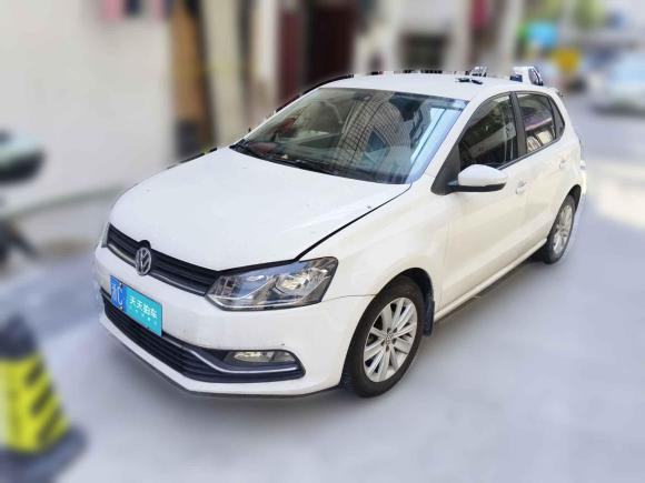 大眾Polo2014款 1.4L 自動舒適版「溫州二手車」「天天拍車」