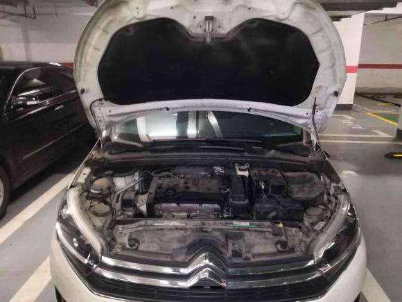 [合肥·皖A] 二手雪铁龙C4世嘉2016款 1.6L 手动舒适型