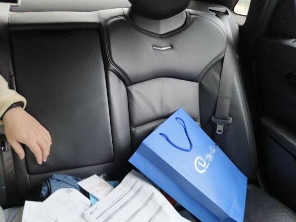 [合肥·皖A] 二手凯迪拉克凯迪拉克CT62016款 28T 豪华型