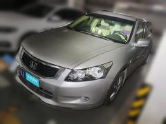 [武汉·鄂A] 本田雅阁2008款 2.0L EX