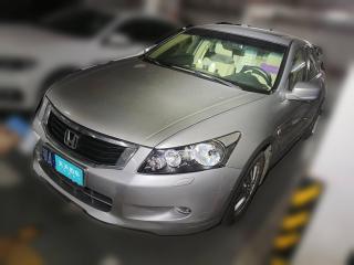 本田雅阁2008款 2.0L EX