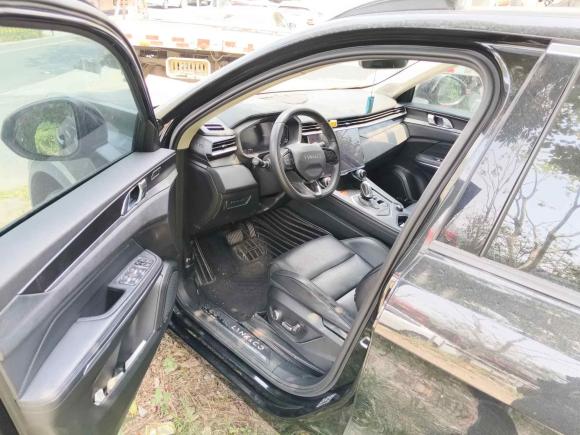 [杭州·浙A] 二手领克领克012021款 2.0TD 两驱型Pro