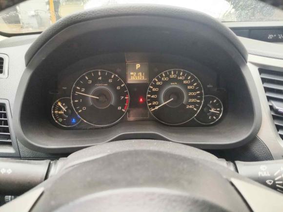 [无锡·苏B] 二手斯巴鲁力狮2010款 2.0i豪华版