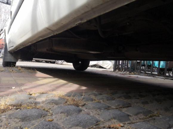 [北京·京E] 二手福特经典全顺2009款 2.4L汽油多功能型长轴中顶4G64S4N