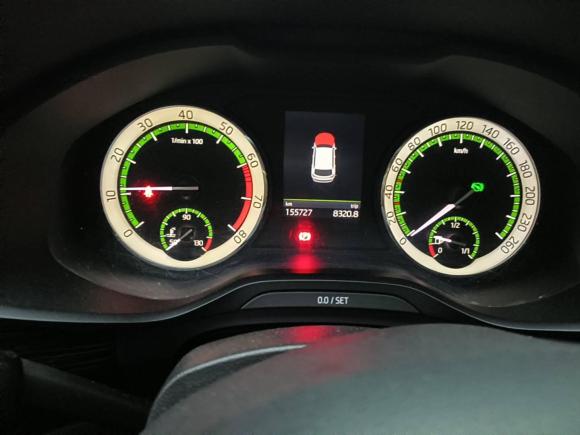 [南京·苏A] 二手斯柯达柯迪亚克2018款 TSI380 7座四驱旗舰版