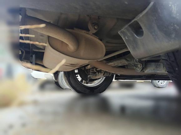 [西安·陕A] 二手东南东南DX72017款 1.5T 手动凯旋版