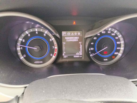 [广州·豫S] 二手长安逸动2018款 高能版 1.6L GDI 自动争锋型 国V