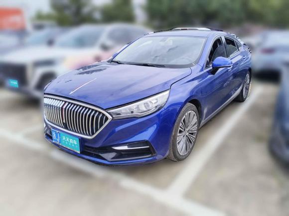 [杭州·浙J] 二手红旗红旗H52022款 经典款 1.5T DCT旗韵版