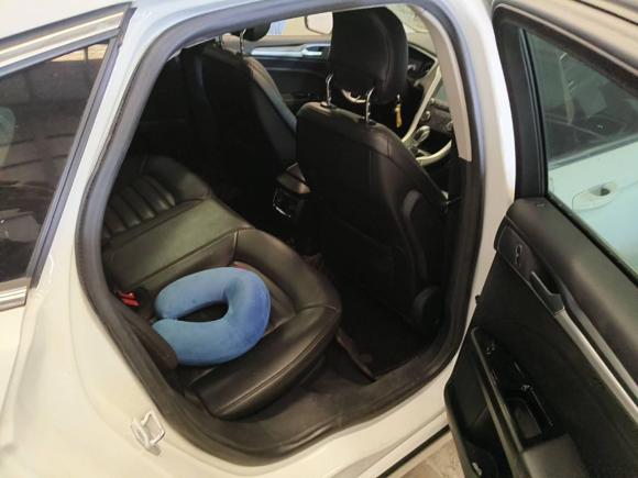 [合肥·皖A] 二手福特蒙迪欧2013款 1.5L GTDi180时尚型