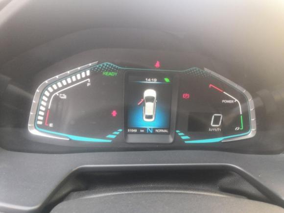 [青岛·鲁B] 二手欧拉欧拉iQ2018款 进取型