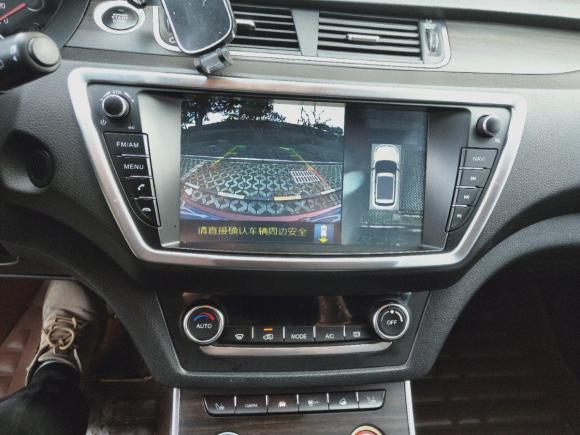 [杭州·皖H] 二手陆风陆风X72018款 劲越 1.5T 全景尊贵型