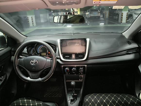 [杭州·浙C] 二手丰田YARiS L 致炫2016款 改款 1.5E CVT魅动版