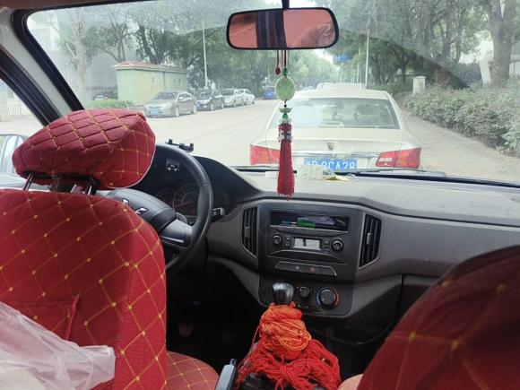 [宁波·贵A] 二手五菱汽车五菱荣光新卡2019款 1.5L双排L3C