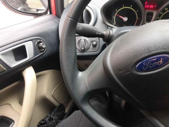 [杭州·浙A] 二手福特嘉年华2009款 两厢 1.5L 自动时尚型