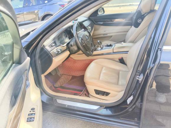 [济南·鲁H] 二手宝马宝马7系2009款 730Li领先型