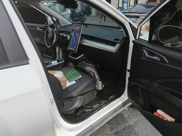 [杭州·浙A] 二手哪吒汽车哪吒V2022款 Pro 长续航智趣版