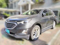 [南京·苏A] 雪佛兰探界者2017款 535T 自动驭界版