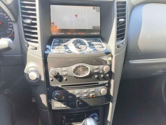 [北京·京M] 二手英菲尼迪英菲尼迪FX2010款 FX35 超越版