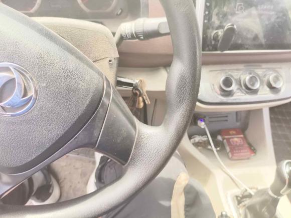 [杭州·苏F] 二手东风风行菱智2019款 改款 M5L 1.6L 7座基本型 国VI