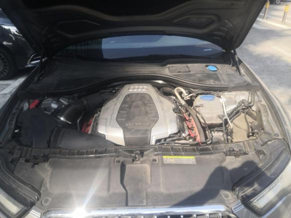 [深圳·粤B] 二手奥迪奥迪A62015款 3.0T allroad quattro