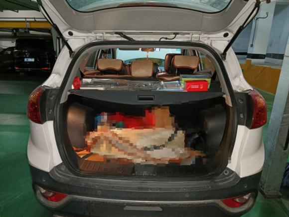 [温州·浙C] 二手江淮瑞风S32016款 1.5L CVT豪华智能尊享版