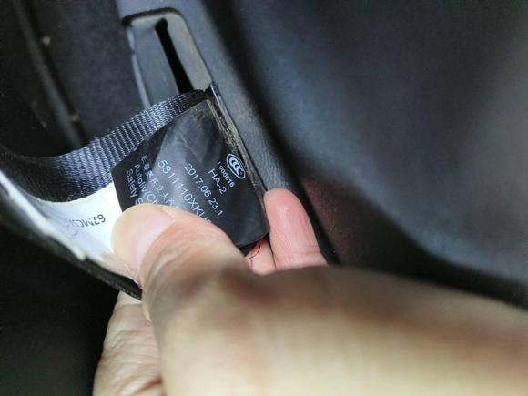 [南昌·赣A] 二手魏牌魏牌 VV72017款 2.0T 旗舰型