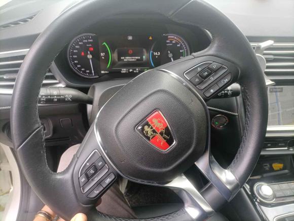 [苏州·沪A] 二手荣威荣威Ei52018款 互联网豪华版