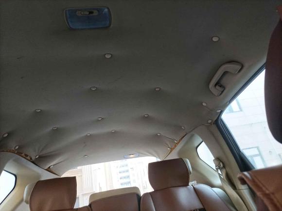 [义乌·浙G] 二手哈弗哈弗H62011款 绿静2.0T 手动两驱精英型