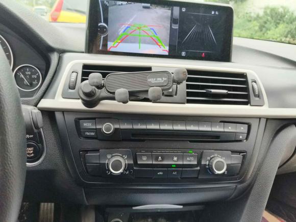 [北京·黑A] 二手宝马宝马3系2014款 320i 进取型