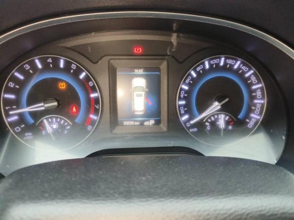 [杭州·浙A] 二手哈弗哈弗H22018款 创享版 蓝标 1.5T 双离合两驱风尚型