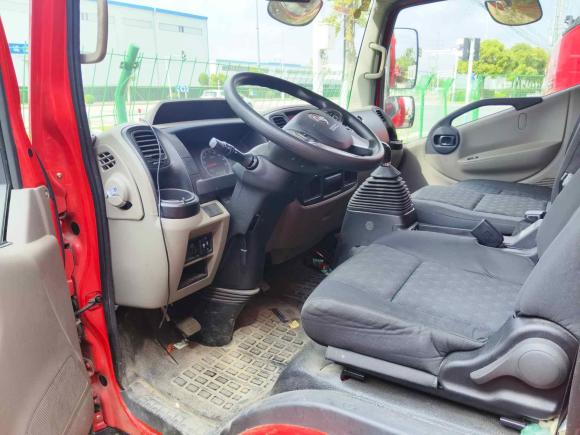 [南通·苏F] 二手东风御风P162020款 2.4T汽油两驱舒适型长轴国VI 4K22D4T