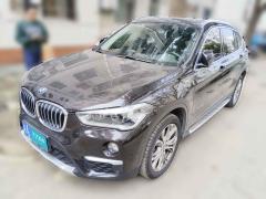 [合肥·皖A] 宝马宝马X12016款 sDrive20Li 豪华型