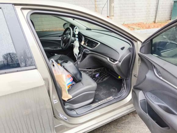 [广州·渝A] 二手别克英朗2021款 改款 典范 1.5L 自动精英型