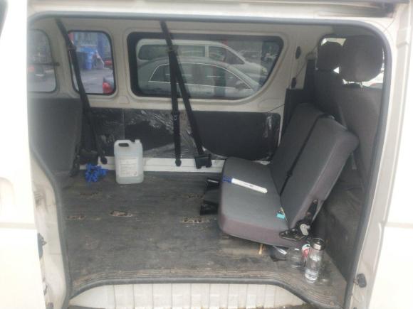 [苏州·苏U] 二手福田风景G72016款 2.0L商运版长轴高顶4Q20M