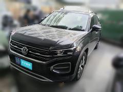 [深圳·粤B] 大众探岳2019款 330TSI 两驱豪华型 国VI