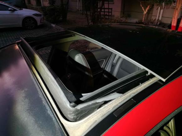 [苏州·苏E] 二手奔驰奔驰CLA2016款 改款 CLA 200 时尚型