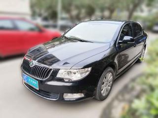 斯柯达昊锐2012款 1.8TSI 手动优雅版