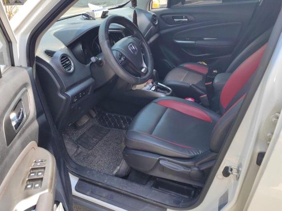 [常州·苏D] 二手长安长安CS152016款 1.5L 自动时尚版