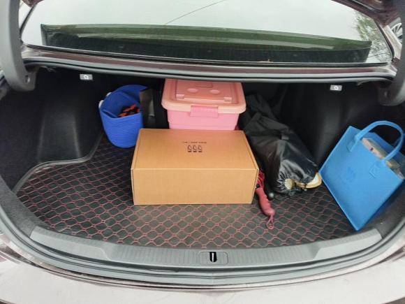 [南京·苏A] 二手别克君越2018款 28T 精英型