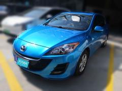 [成都·川A]马自达&nbsp;&nbsp;马自达3&nbsp;&nbsp;2010款两厢1.6自动豪华型