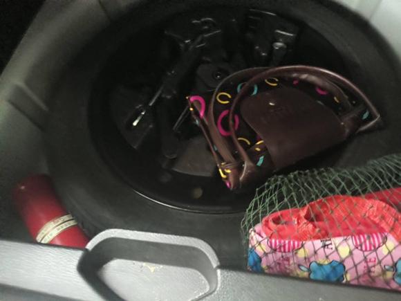 [苏州·苏E] 二手观致观致52018款 1.6T 自动尊贵型